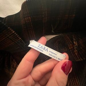 Zara 70s style pants